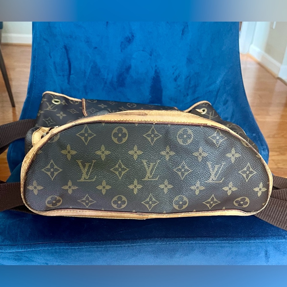 ❤️AUTHENTIC❤️ LV Sac A Dos Bosphore Backpack - Picture 15 of 15